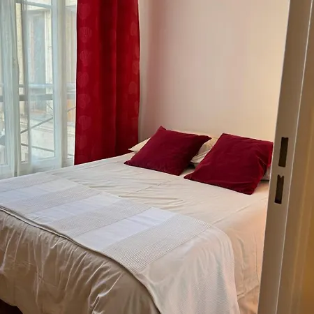 Apartment Appartement*gare De L'est-paris 10